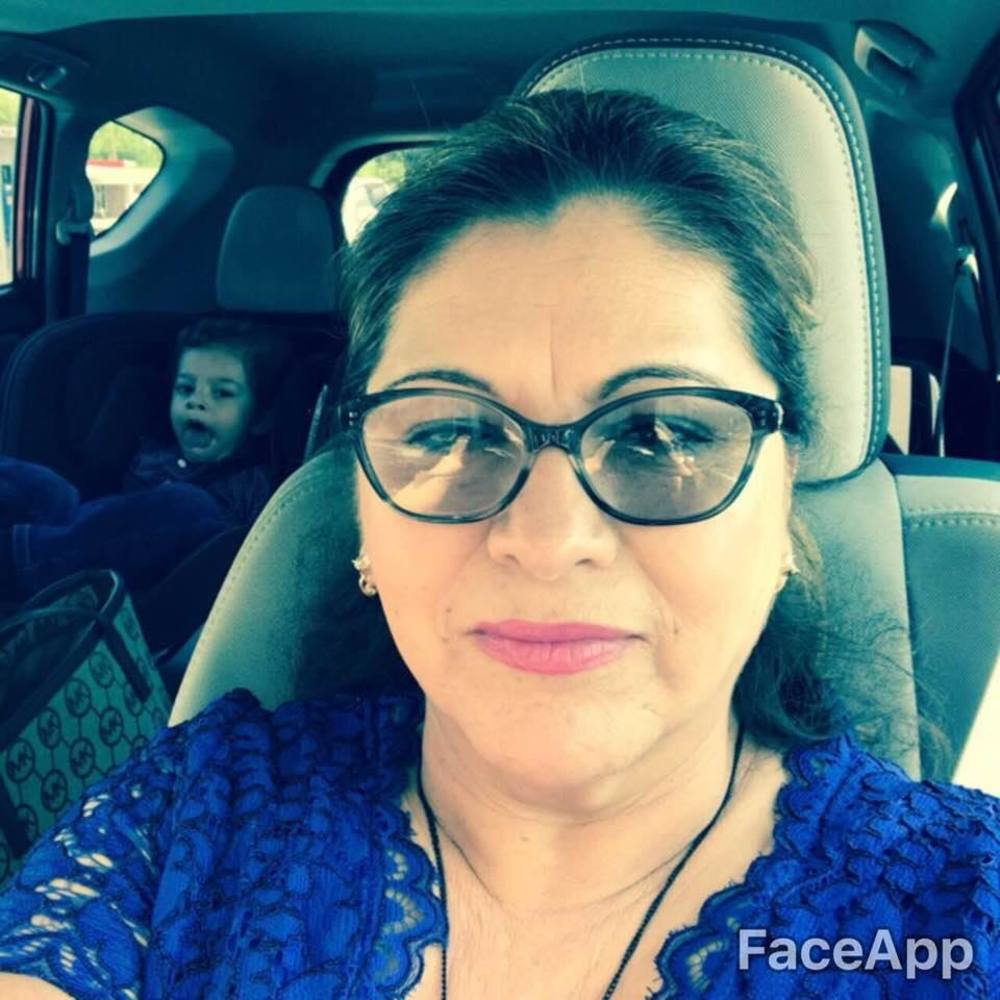 Meet your Posher, Lucy